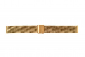 B mesh gold